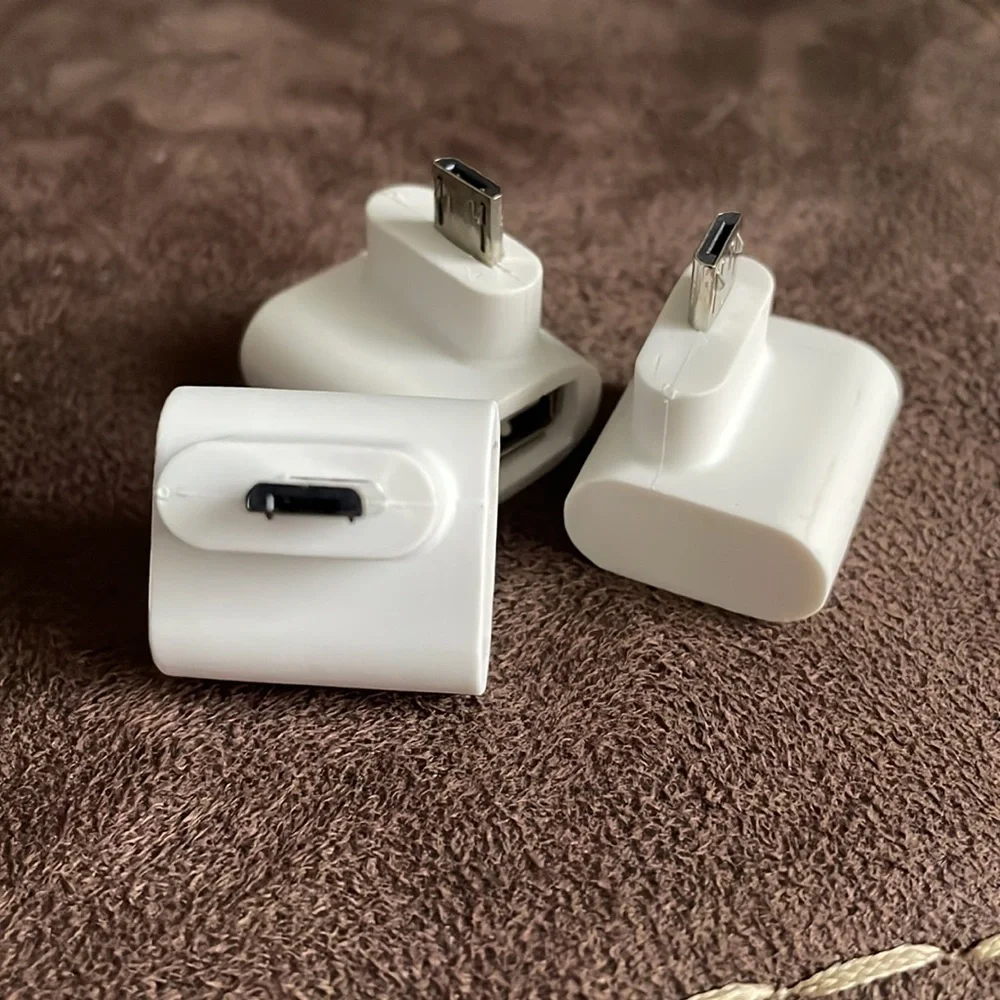 Micro USB to Female USB